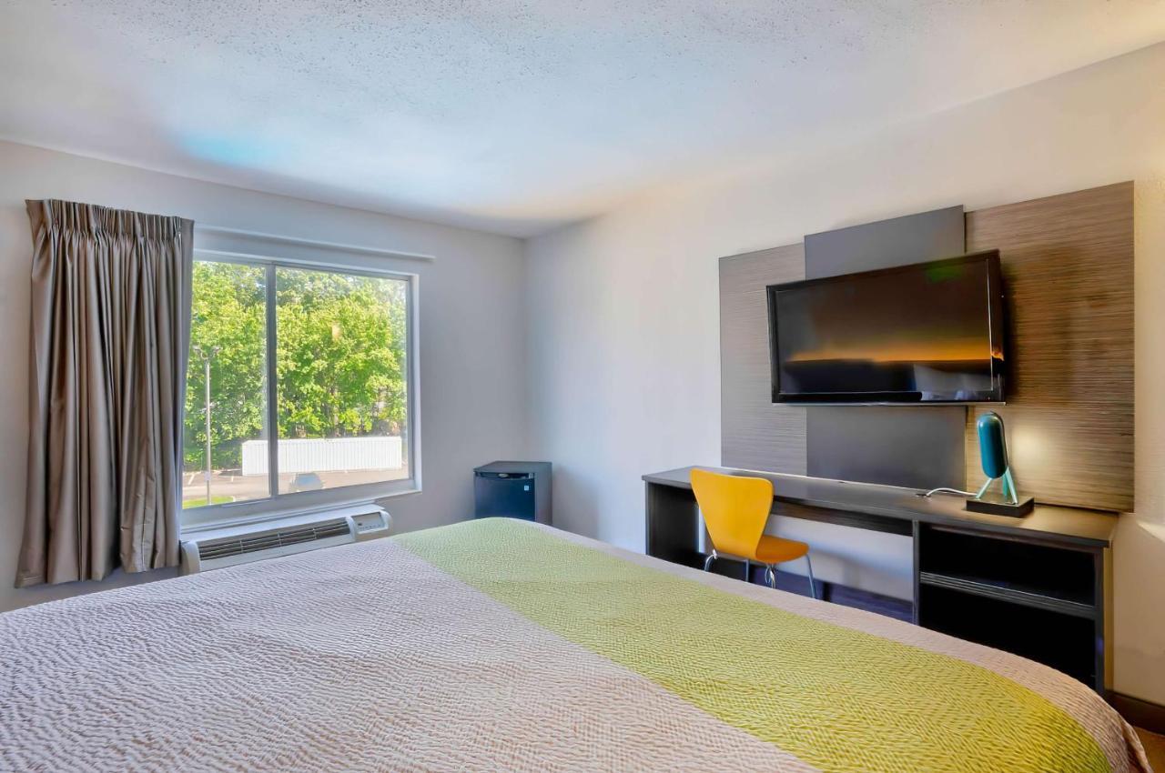 Motel 6 Virginia Beach Zewnętrze zdjęcie